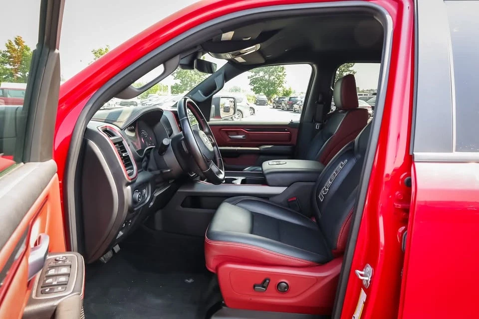 2022 Ram 1500 2nd Gen - Image 8 of 19