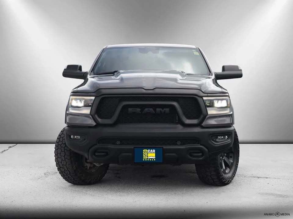2022 Ram 1500 2nd Gen - Image 2 of 20