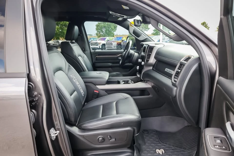 2022 Ram 1500 2nd Gen - Image 12 of 19
