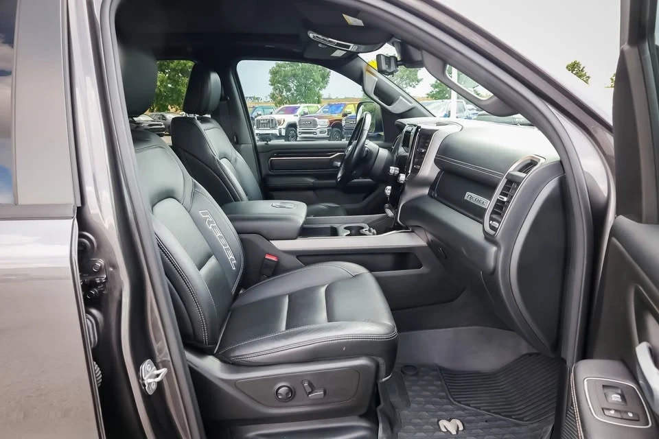 2022 Ram 1500 2nd Gen - Image 13 of 20
