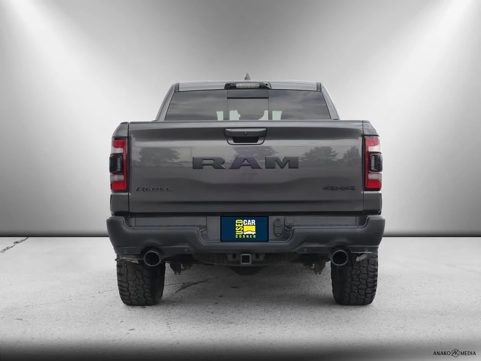 2022 Ram 1500 2nd Gen - Image 3 of 19