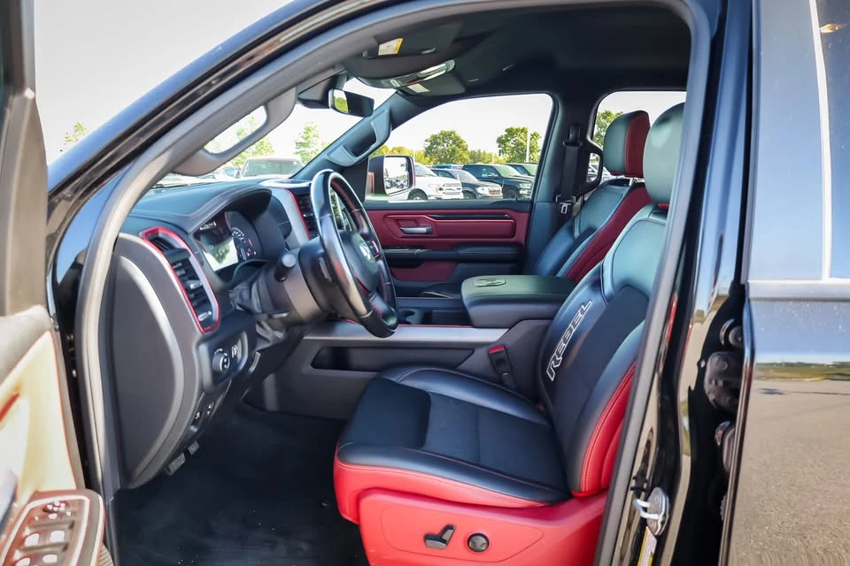 2022 Ram 1500 2nd Gen - Image 8 of 18