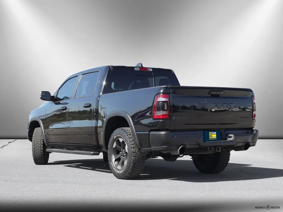 2022 Ram 1500 2nd Gen - Image 4 of 18