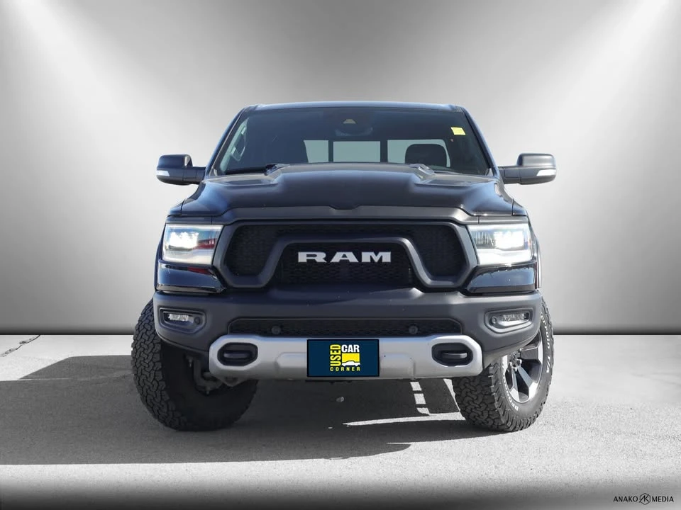 2022 Ram 1500 2nd Gen - Image 2 of 18