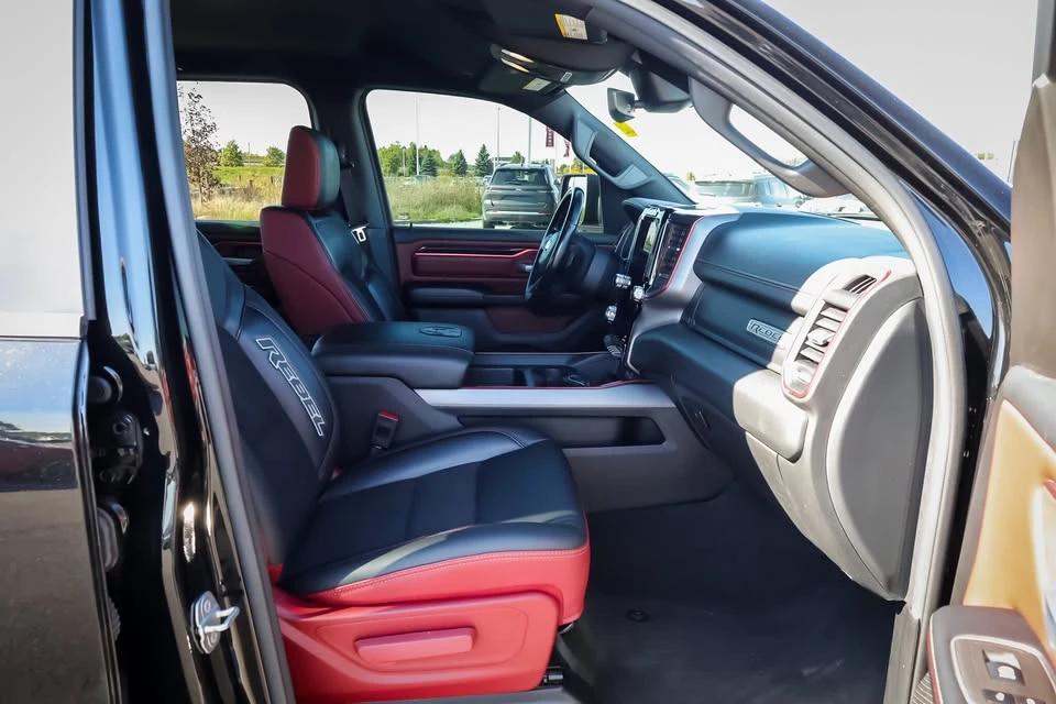 2022 Ram 1500 2nd Gen - Image 12 of 18