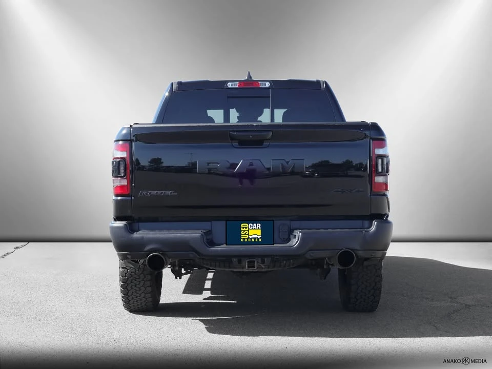 2022 Ram 1500 2nd Gen - Image 3 of 18