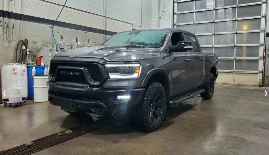 2022 Ram 1500 2nd Gen - Image 2 of 5