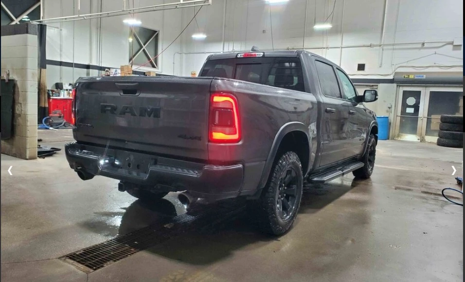 2022 Ram 1500 2nd Gen - Image 4 of 5