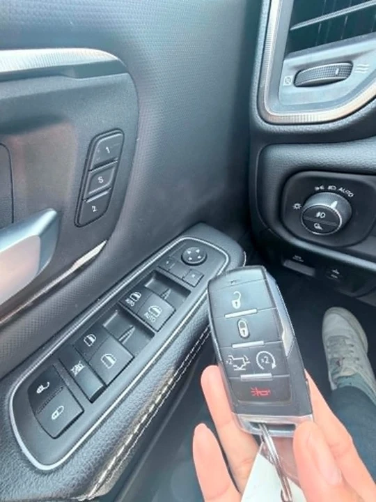 2022 Ram 1500 2nd Gen - Image 13 of 16