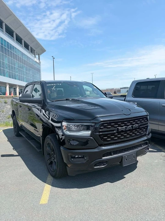 2022 Ram 1500 2nd Gen - Image 3 of 16