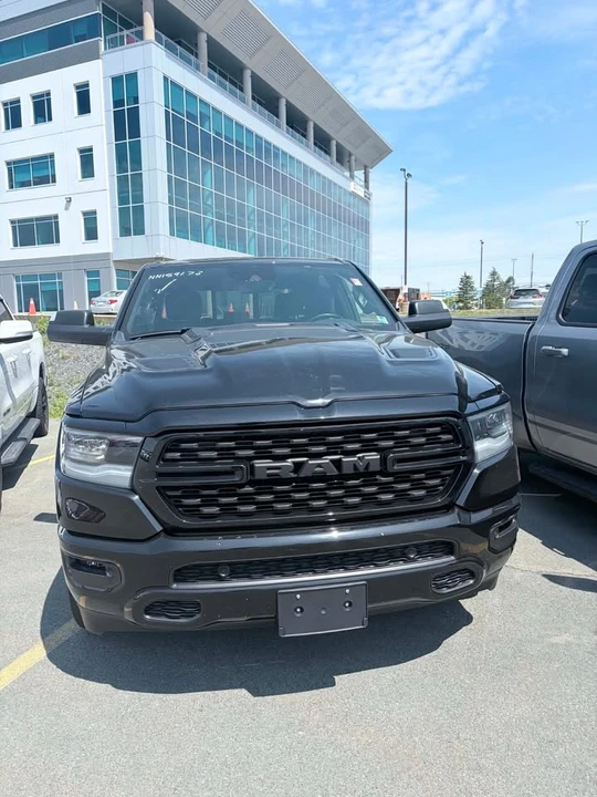2022 Ram 1500 2nd Gen - Image 2 of 16