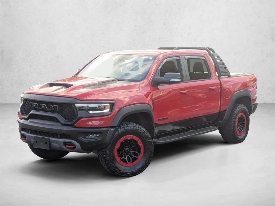 2022 Ram 1500 TRX 1st Gen - Image 2 of 9