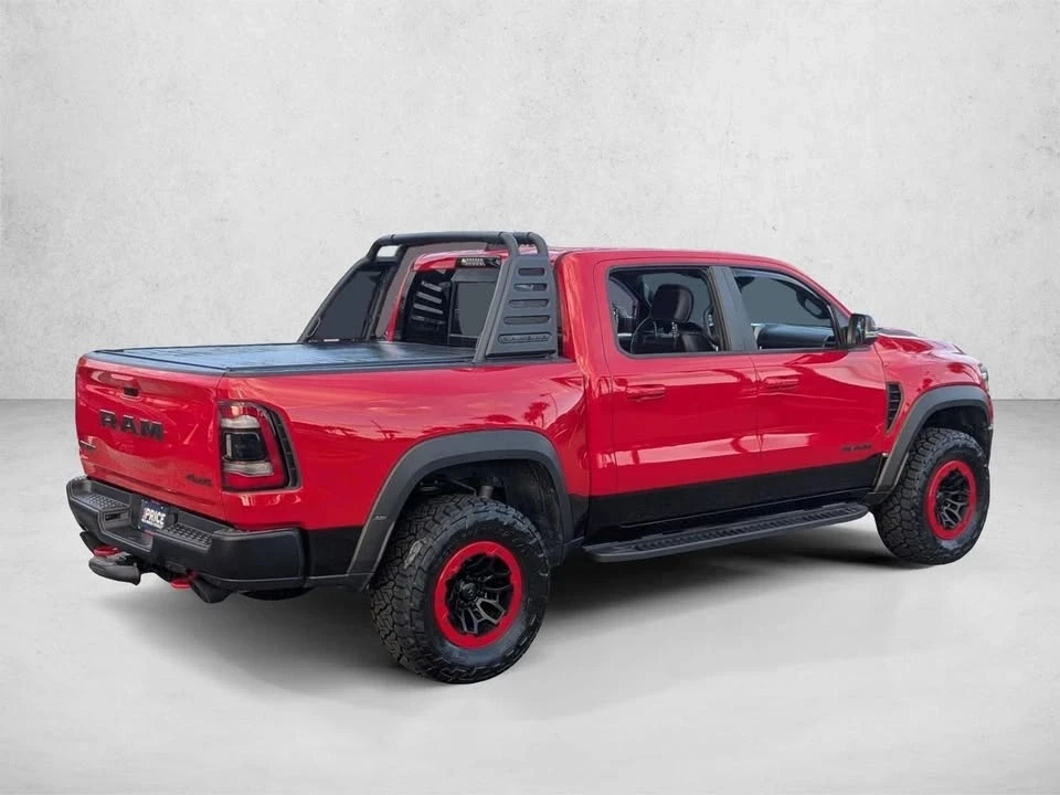 2022 Ram 1500 TRX 1st Gen - Image 4 of 9