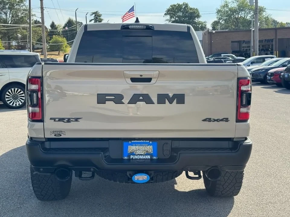 2022 Ram 1500 TRX 1st Gen - Image 5 of 20