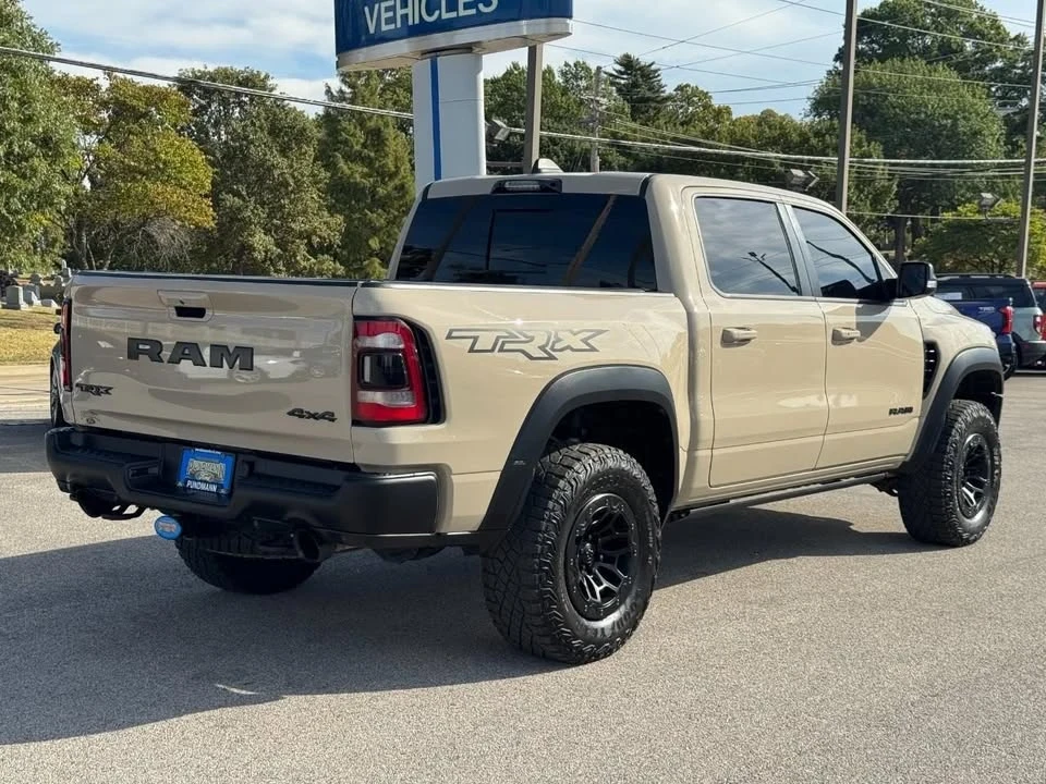2022 Ram 1500 TRX 1st Gen - Image 3 of 20