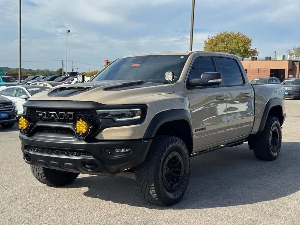 2022 Ram 1500 TRX 1st Gen - Image 8 of 20