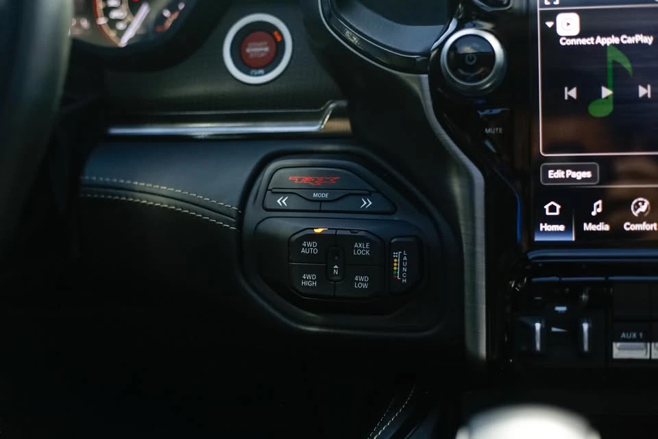2022 Ram 1500 TRX 1st Gen - Image 12 of 17