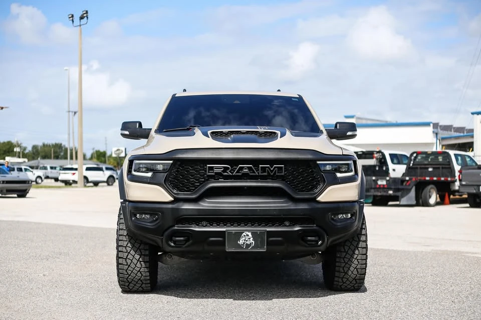 2022 Ram 1500 TRX 1st Gen - Image 2 of 17
