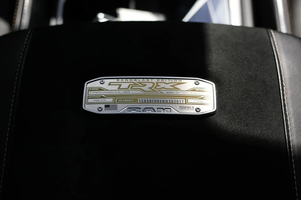 2022 Ram 1500 TRX 1st Gen - Image 13 of 17