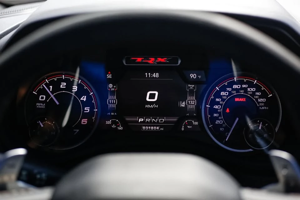 2022 Ram 1500 TRX 1st Gen - Image 17 of 17