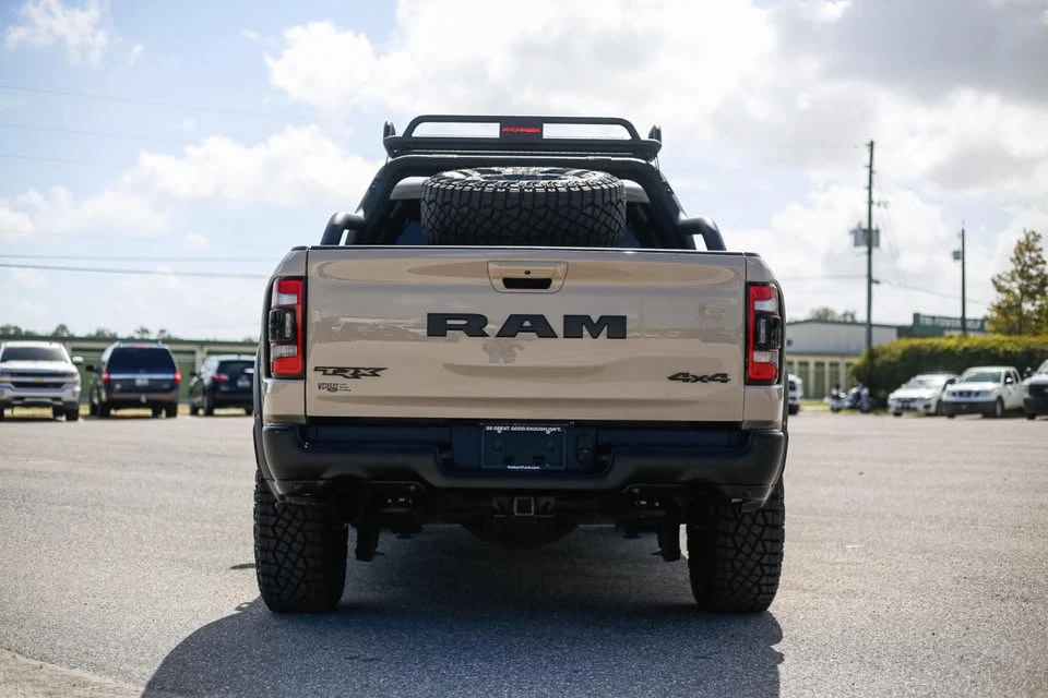 2022 Ram 1500 TRX 1st Gen - Image 3 of 17