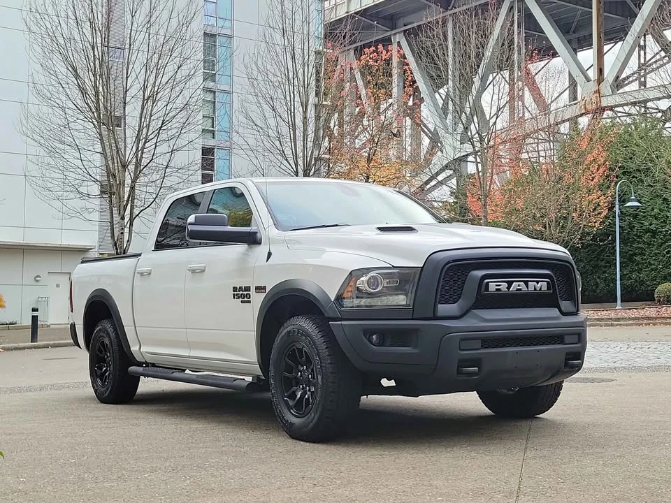 2022 Ram 1500 2nd Gen - Image 2 of 20