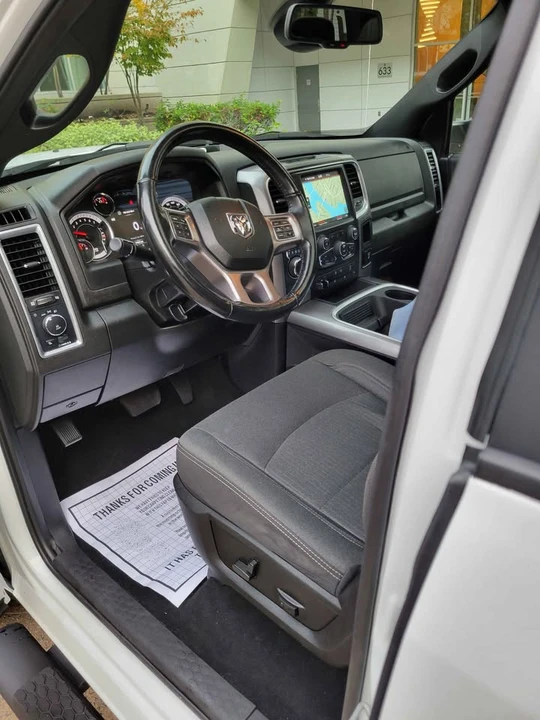 2022 Ram 1500 2nd Gen - Image 11 of 20