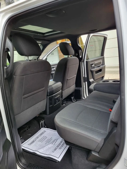 2022 Ram 1500 2nd Gen - Image 20 of 20