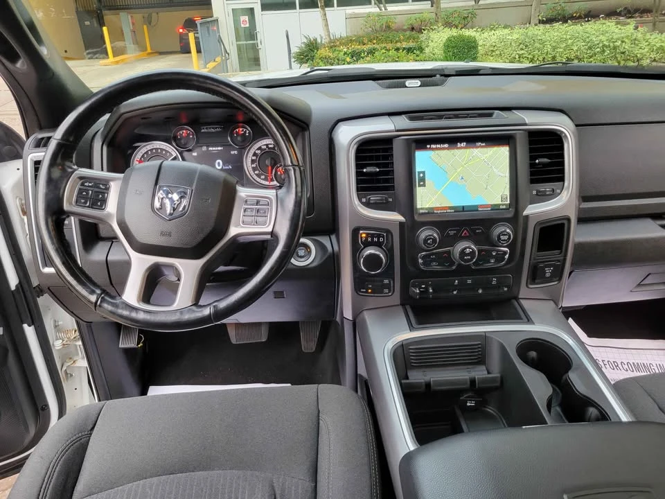 2022 Ram 1500 2nd Gen - Image 12 of 20