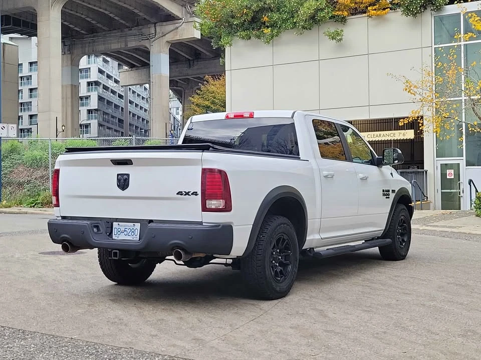 2022 Ram 1500 2nd Gen - Image 4 of 20