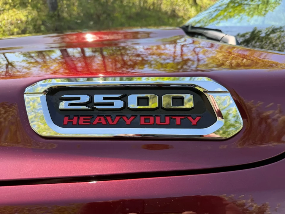 2022 Ram 2500 - Image 16 of 20