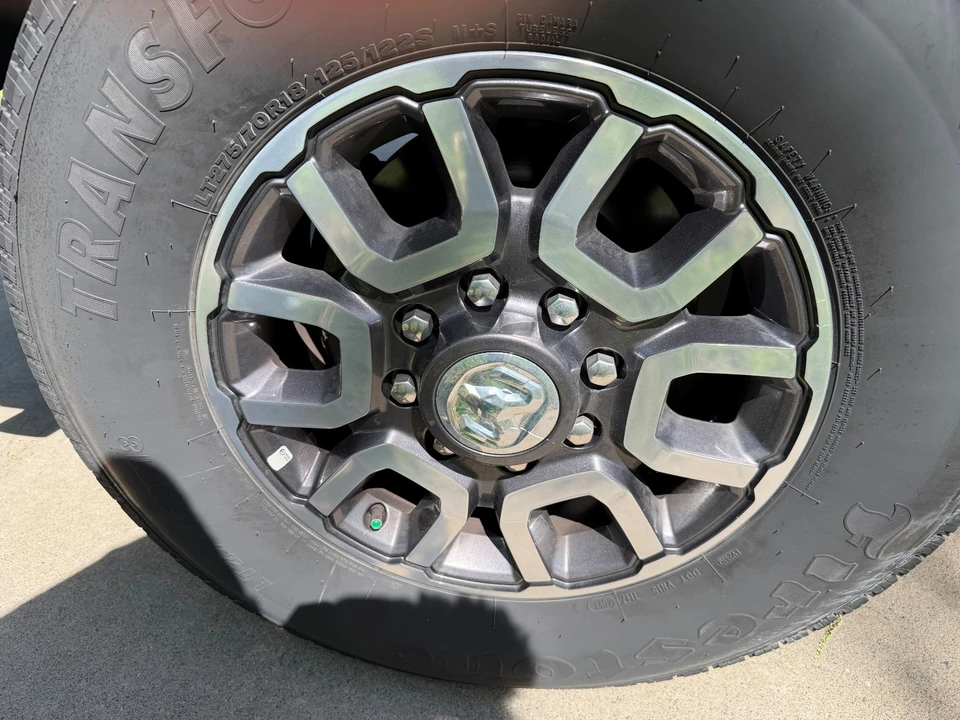 2022 Ram 2500 - Image 10 of 20