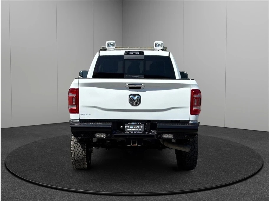 2022 Ram 2500 - Image 8 of 21