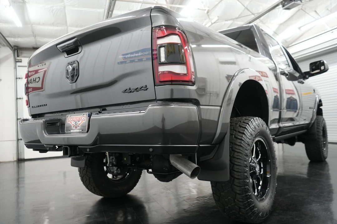 2022 Ram 2500 - Image 16 of 21