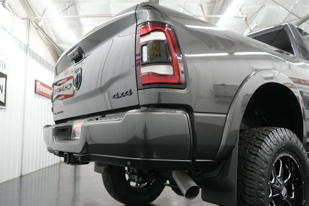 2022 Ram 2500 - Image 14 of 21