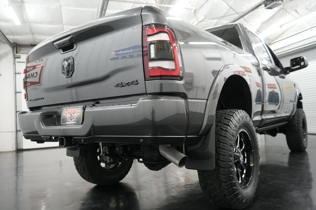 2022 Ram 2500 - Image 16 of 21