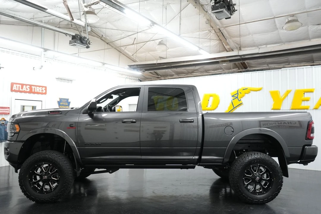 2022 Ram 2500 - Image 5 of 21