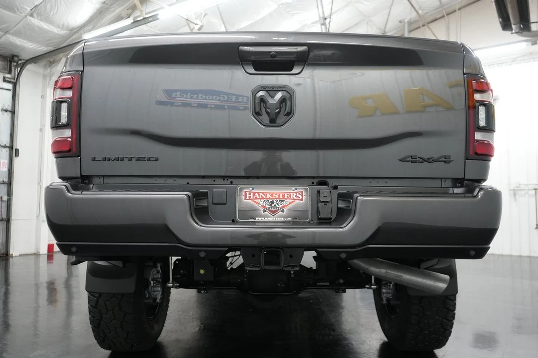 2022 Ram 2500 - Image 13 of 21