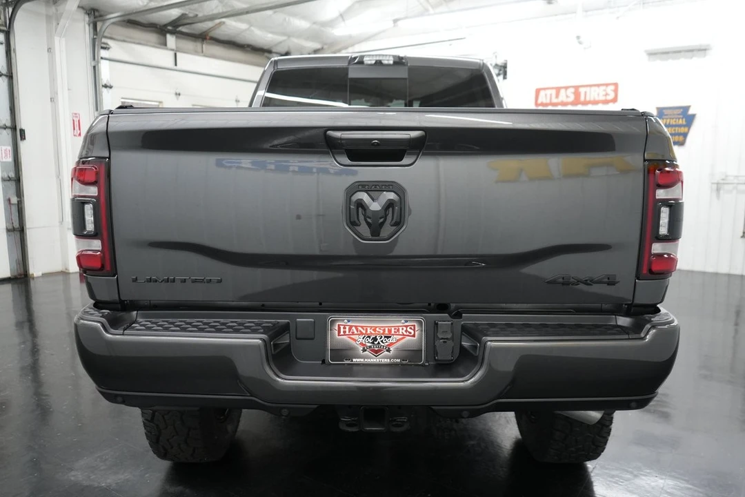 2022 Ram 2500 - Image 11 of 21