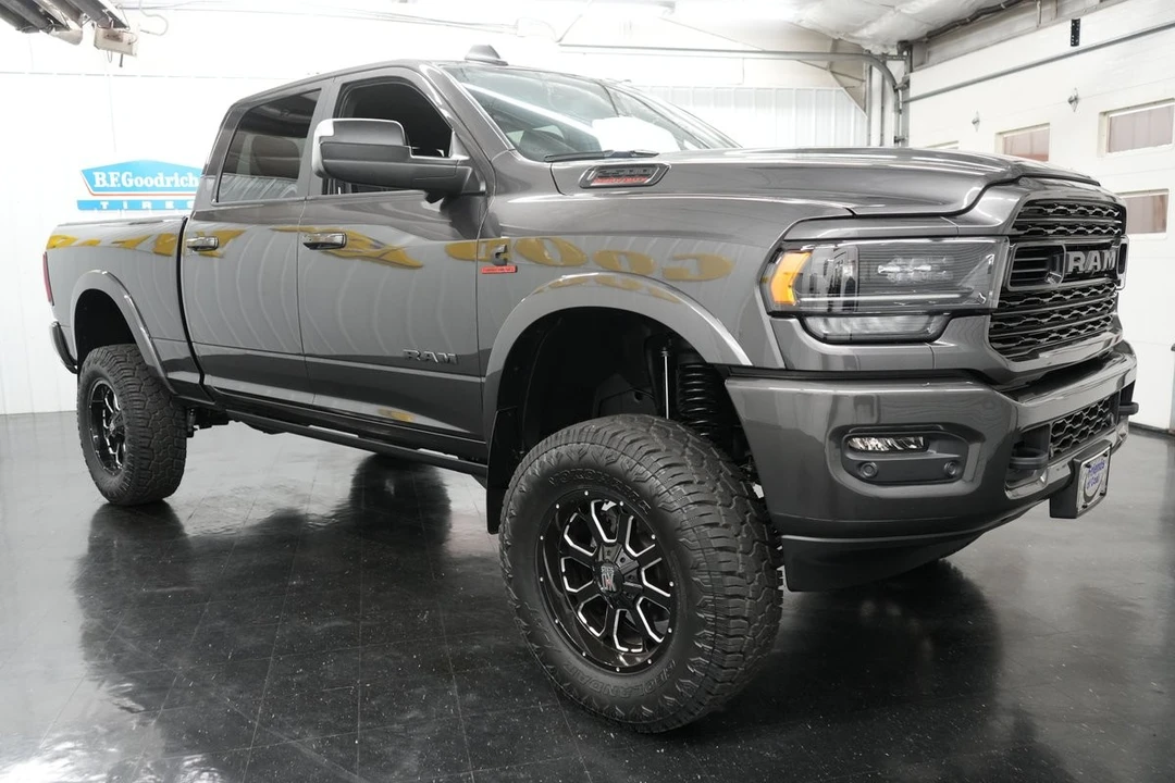2022 Ram 2500 - Image 20 of 21