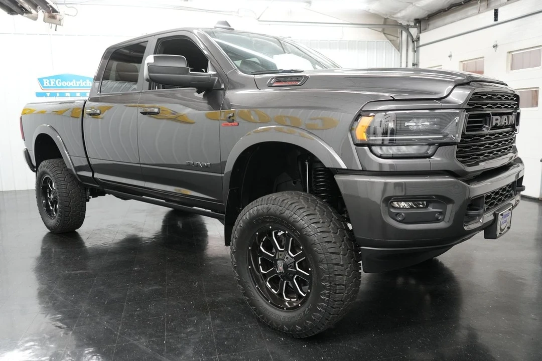 2022 Ram 2500 - Image 20 of 21
