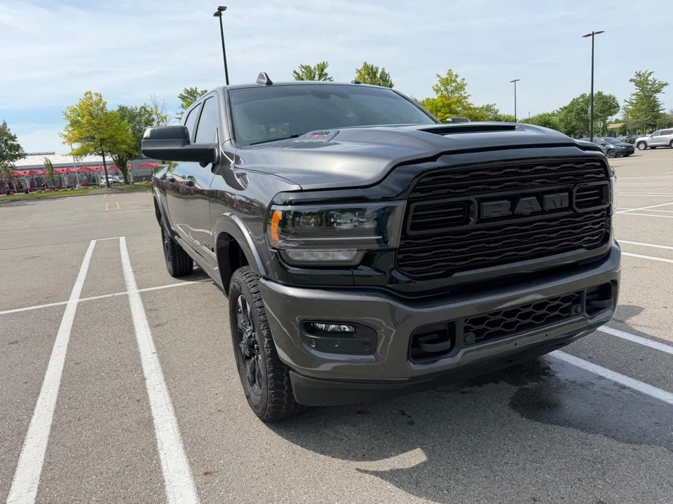 2022 Ram 2500 - Image 14 of 31