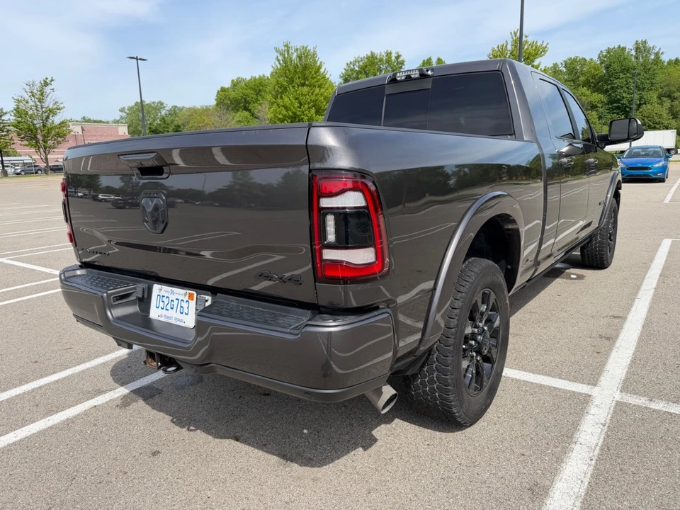 2022 Ram 2500 - Image 9 of 31