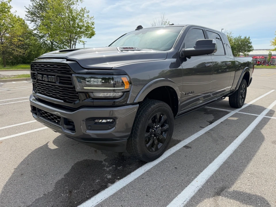 2022 Ram 2500 - Image 4 of 31