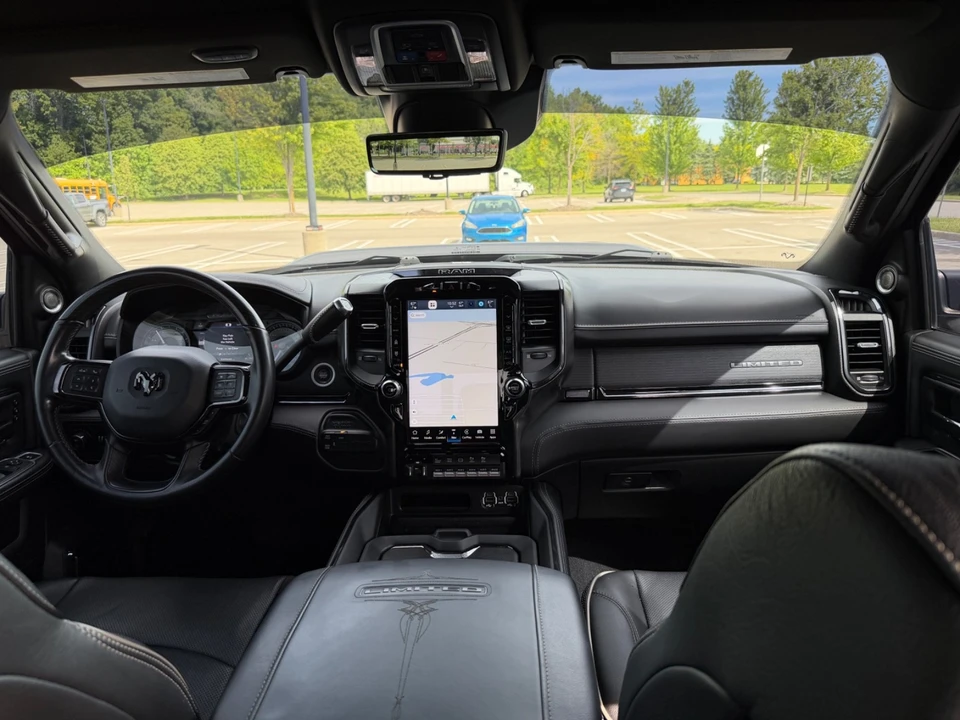 2022 Ram 2500 - Image 24 of 31