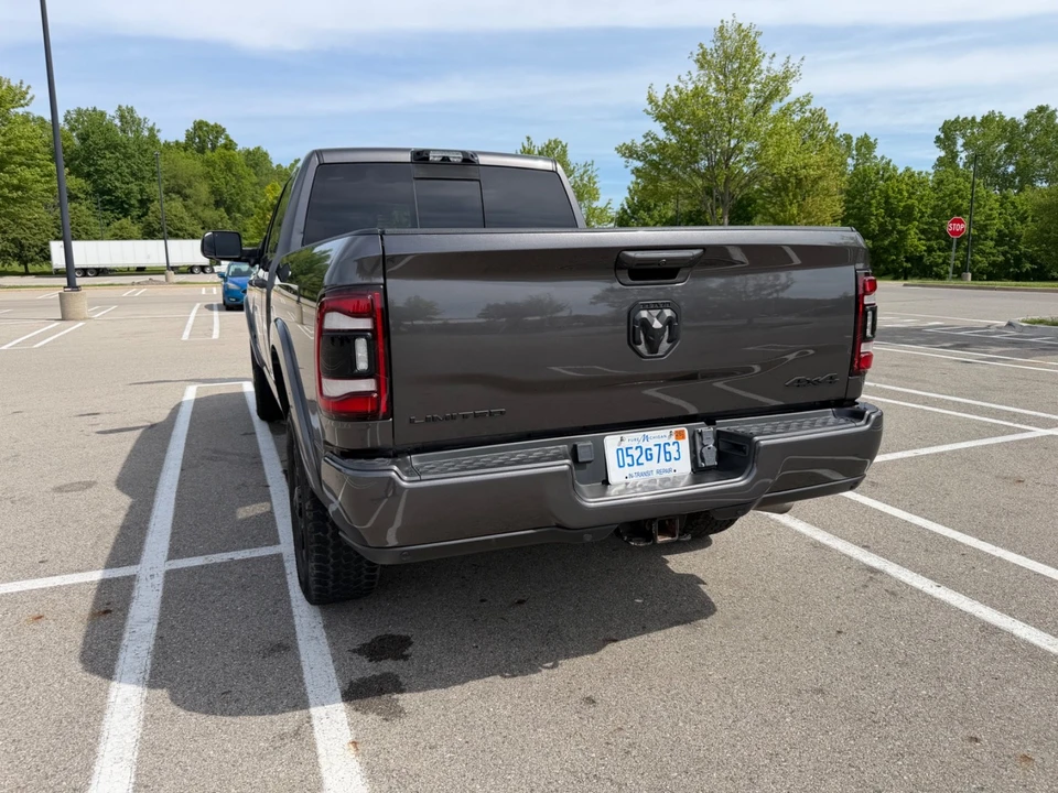 2022 Ram 2500 - Image 7 of 31
