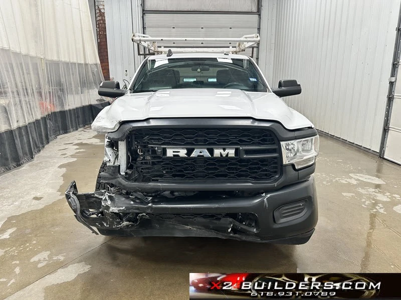 2022 Ram 2500 - Image 2 of 23