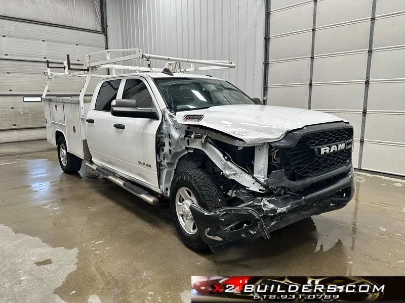 2022 Ram 2500 - Image 3 of 23