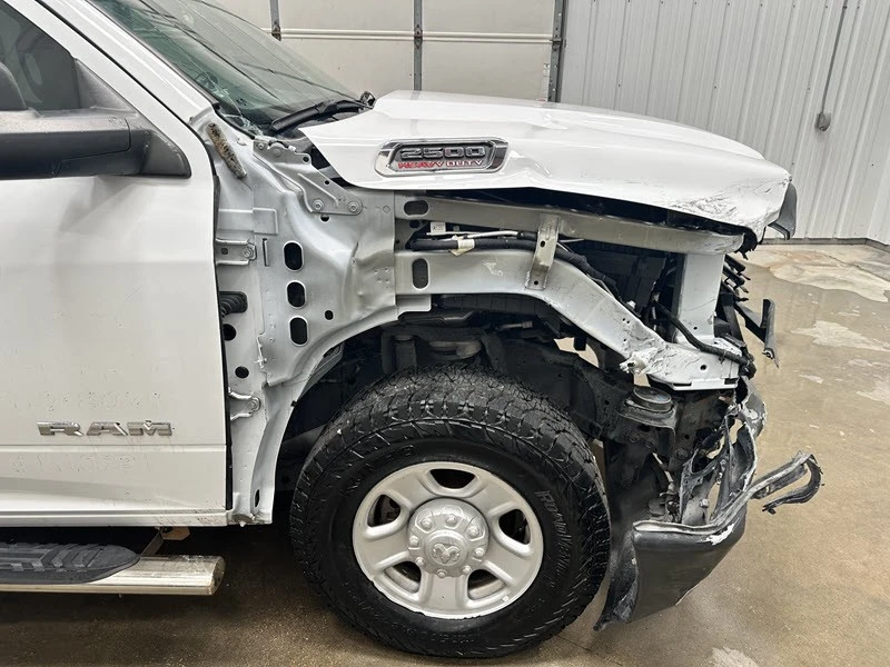 2022 Ram 2500 - Image 19 of 23