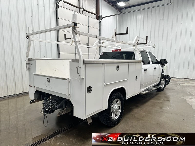 2022 Ram 2500 - Image 4 of 23